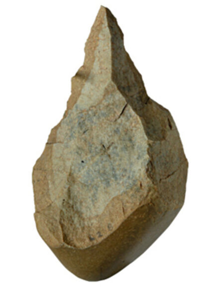 Unknown Paleolithic, ‘Hand axe’, Paleolithic Period