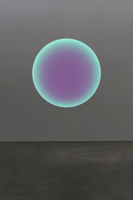 James Turrell, ‘Circular Glass ’, 2020