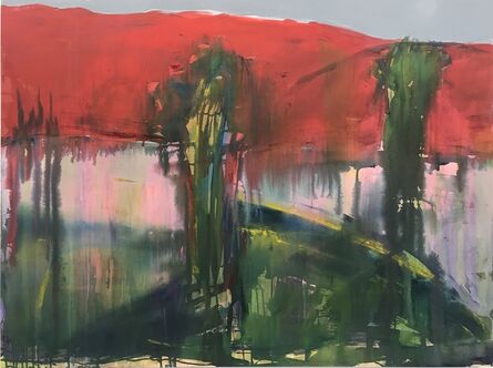 Katharine Dufault, ‘Red Mountain’, 2021