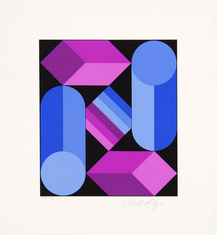 Victor Vasarely, ‘Untitled’, Unknown