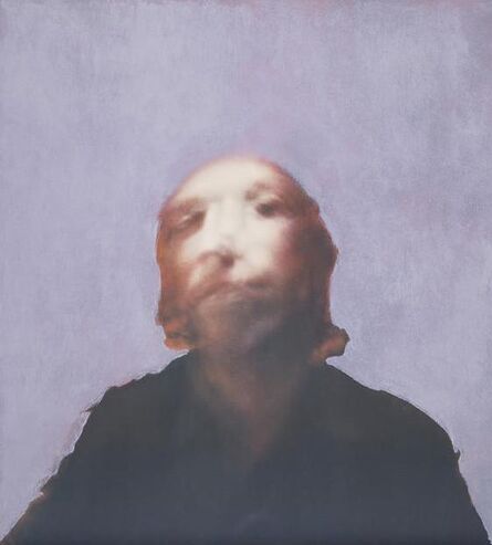 Richard Hamilton, ‘A Portrait of the Artist by Francis Bacon’, c. 1970