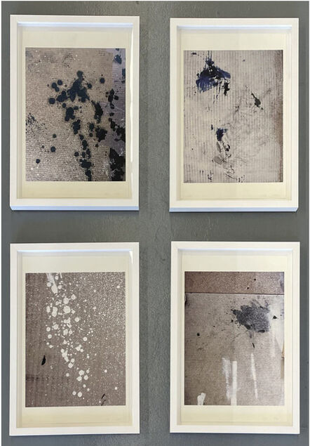 Christopher Wool, ‘Four Short Stories (Complete Set of Four Works)’, 2004