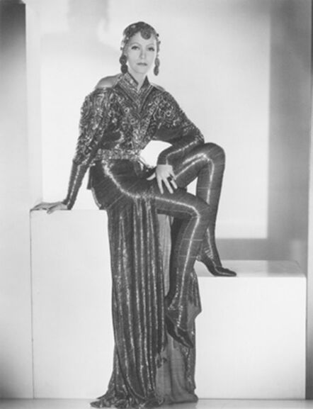 Clarence Sinclair Bull, ‘Greta Garbo, Mata Hari’, 1931