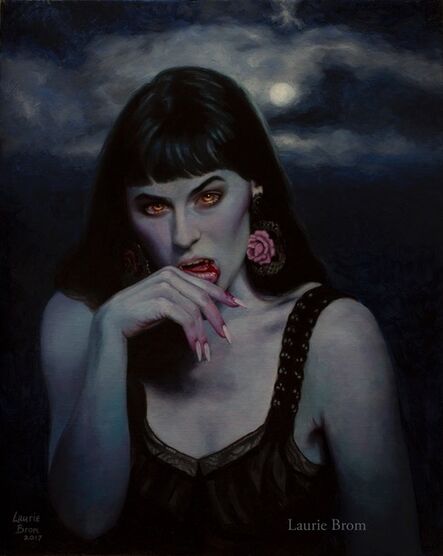 Laurie Lee Brom, ‘Ambrosia’, 2017
