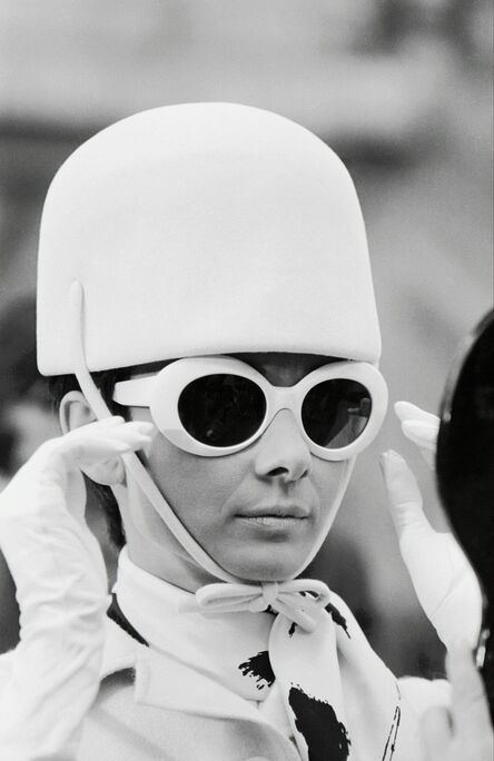 Terry O'Neill, ‘Audrey Hepburn, Paris’, 1966