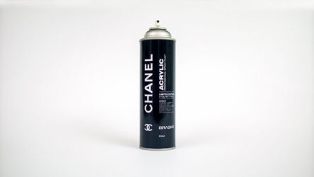 Antonio Brasko, ‘Chanel spray can’, 2019