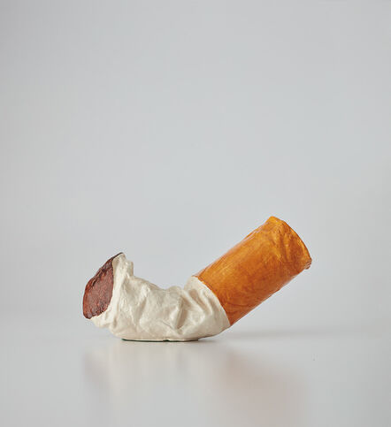 Claes Oldenburg, ‘Fagend Study’, Conceived in 1968 and 1976