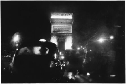 Elliott Erwitt, ‘Champs Elyseés, Paris, France’, 1956