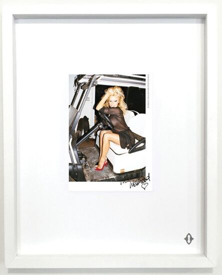 Vivienne Westwood, ‘THE CHARIOT, From the series "Contemporary Magic: A Tarot Deck Art Project" Limited Edition 5th Anniversary Print Collection’, 2015