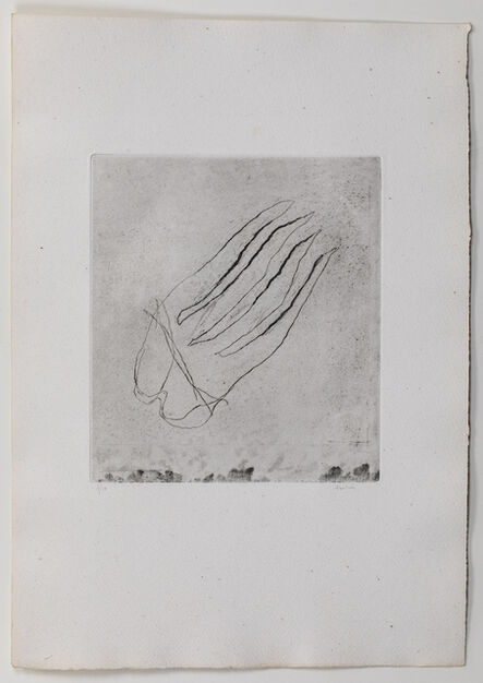 Jean Fautrier, ‘Rêve’, 1947