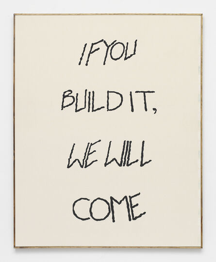 Brad Troemel, ‘IF YOU BUILT IT, WE WILL COME -- Oregon graffiti from ELF archive (Proceeds support ELF, Greenpeace, Planned Parenthood) Support ETHICAL treatment (NUDE SERIES)’, 2014