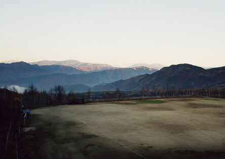 Thomas Struth, ‘Sonnenaufgang in den Bergen bei Kiso-Fukushima’, 1987/1994