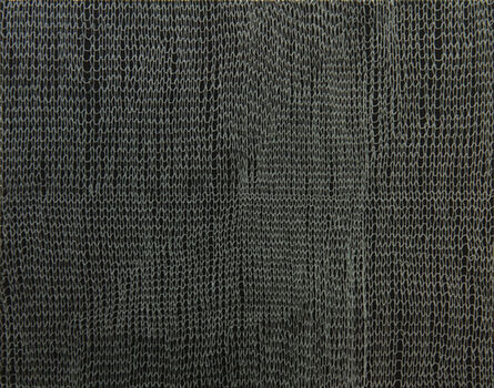 Shinya Inoue, ‘Knitted (one half)’, 2011