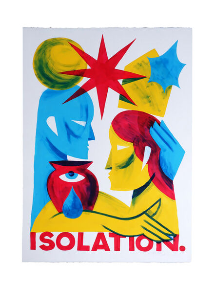 AkaCorleone, ‘Isolation’, 2020