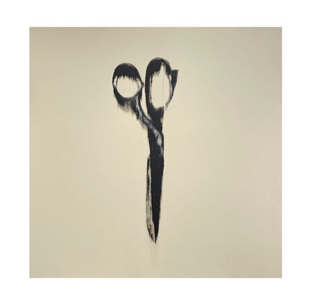Rachel Howard, ‘Scissors’, 2022