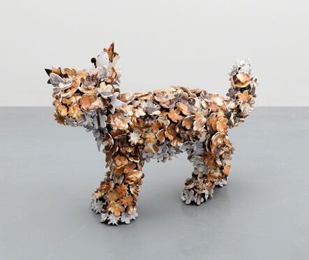 Barnaby Barford, ‘Sculpture 'Fox Cub 1'’, 2015
