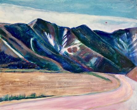 Randa Dubnick, ‘Loveland Pass in Mid-Summer’, 2020