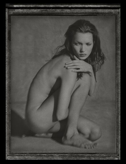 Albert Watson, ‘Kate Moss, Marrakech’, 1993