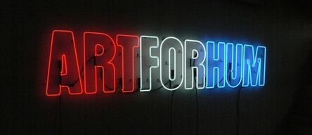 Rafael Ferrer, ‘Red, White & Blue ARTFORHUM’, 1971/2014