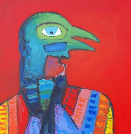 Marius Lourens, ‘Bird's Eye View’, 2020