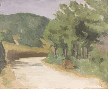 Giorgio Morandi, ‘Landscape’, 1929