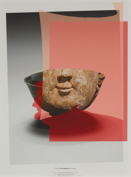 Walid Raad, ‘Preface to the Third Edition (Édition française) Plate III’, 2012