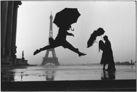 Elliott Erwitt, ‘Paris, France, 1989’