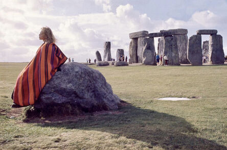 The Family Acid, ‘Cynthia at Stonehenge, October 3, 1971’, 1971