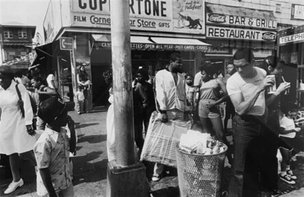 William Klein, ‘Corner Store, Coney Island’, 1980