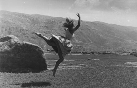 Ellen Auerbach, ‘Renate Schottelius, (Rock), Argentine ’, 1946