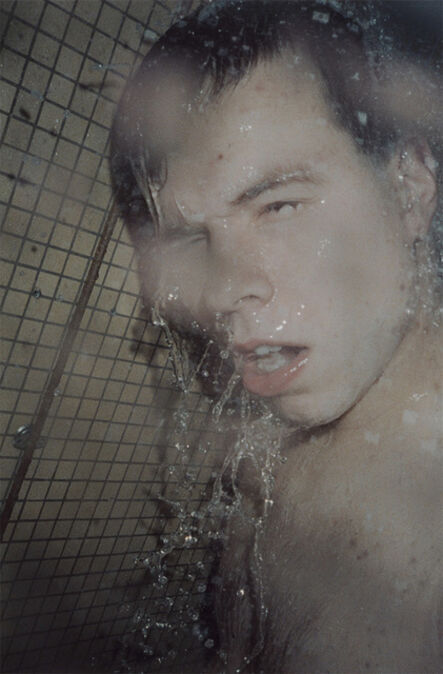 Wolfgang Tillmans, ‘Me in the Shower’, 1990