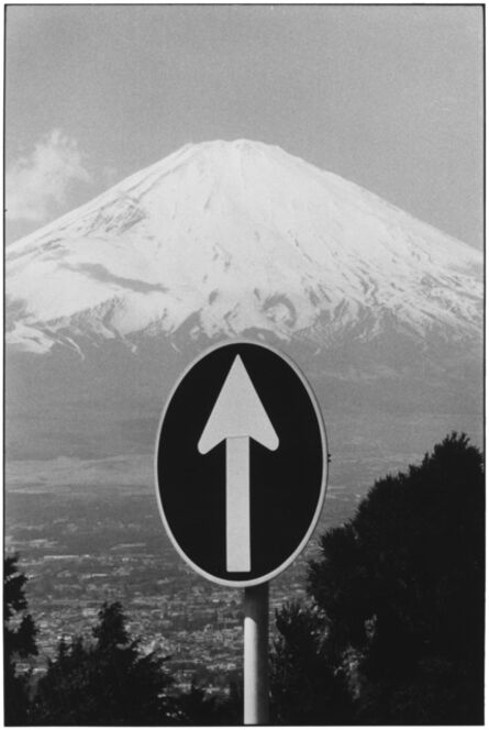 Elliott Erwitt, ‘Mt. Fuji, Japan’, 1977