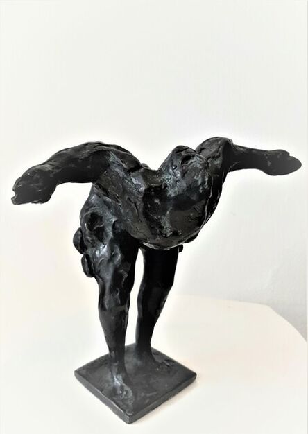Nelson Carrilho, ‘Dance of the Bird’, 2000