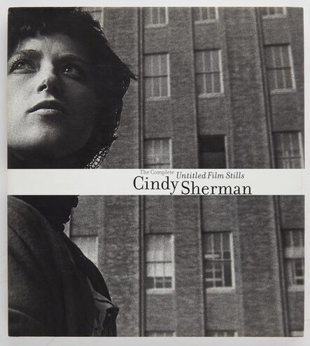 Cindy Sherman, ‘[SIGNED PHOTOBOOKS] The Complete Untitled Film Stills’, 2003
