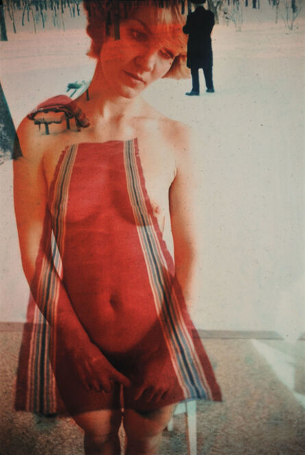Boris Mikhailov, ‘Untitled from the series ‘Yesterday’s Sandwich’’, 1966-1968