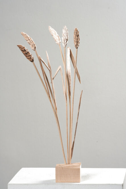 Kurt Lightner, ‘Wheat Sculpture #16’, 2020