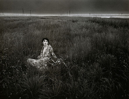 Eikoh Hosoe, ‘西蒙，一個私人風景 Simmon, A Private landscape’, 1971