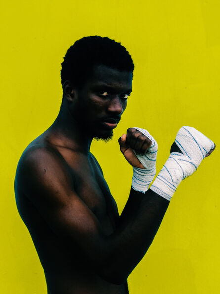 Derrick Ofosu Boateng, ‘Fight Hard Yourself’, 2019