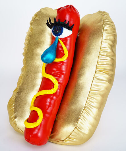 Hein Koh, ‘Hot Dog with a Tear and Mustard’, 2019