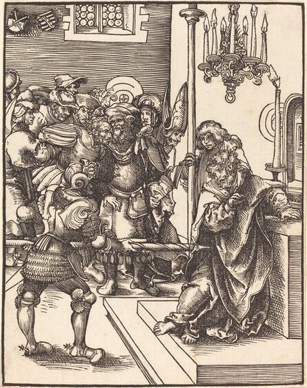 Lucas Cranach the Elder, ‘Saint Thomas’