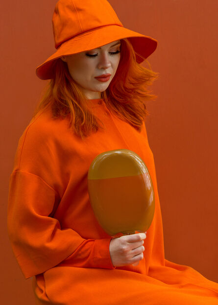 Paula Pääkkönen, ‘Assorted Flavours, Orange Toffee’, 2019