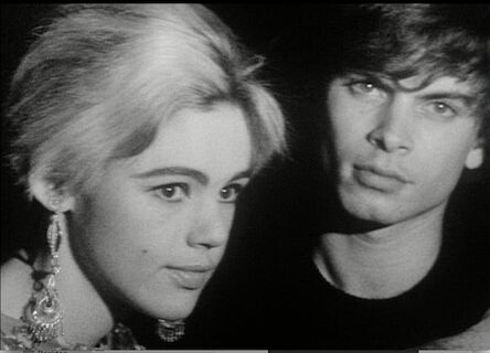 Andy Warhol, ‘Andy Warhol, Screen Test of Edie Sedgewick and Kipp Stagg, 1966’, 1966