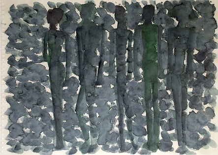 Mimmo Paladino, ‘Untitled’, 2006