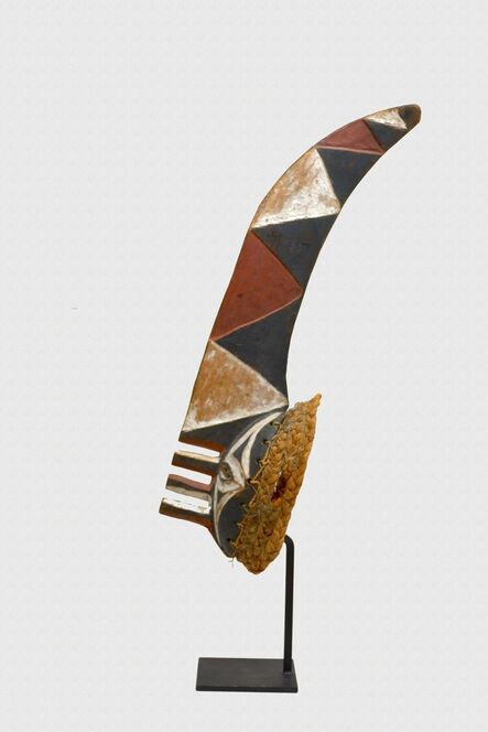 ‘Maji Mask by Igbo Peoples, Nigeria’, early 20th century