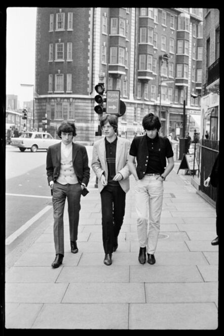 Terry O'Neill, ‘The Rolling Stones’, 1963
