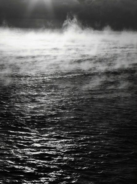 Alexandra de Steiguer, ‘The Sea Exhales, Star Island’, 2008