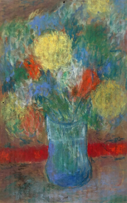 Jan Müller (1922-1958), ‘Unknown Flowers’, n.d.