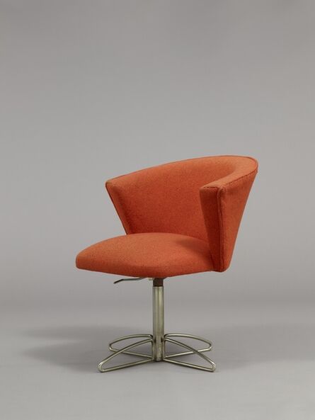 Geneviève Dangles and Christian Defrance, ‘Desk chair’, 1960