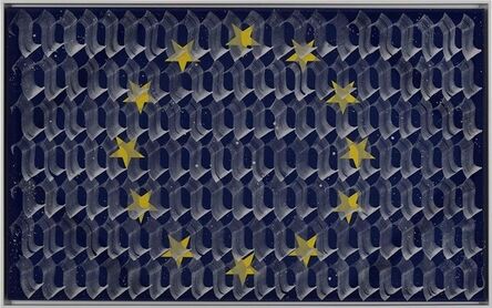 Niels Shoe Meulman, ‘European Ununion’, 2019