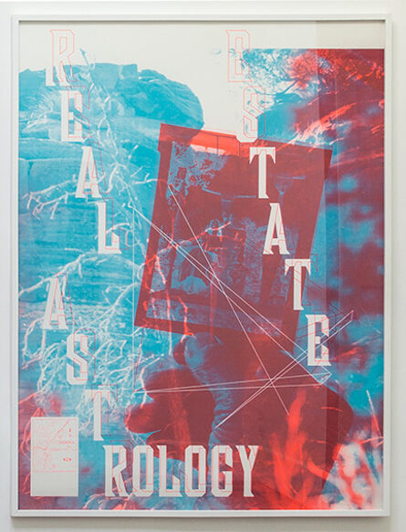 Maxime Rossi, ‘Real Estate Astrology’, 2015